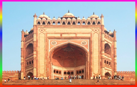Fatehpur Sikri